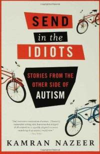 send-in-idiots-kamran-nazeer-paperback-cover-art